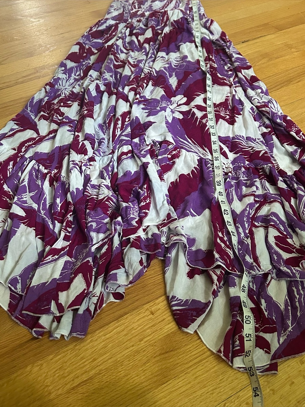 Free People Intimately Heat Wave Maxi Dress Size Large - Picture 4 of 12